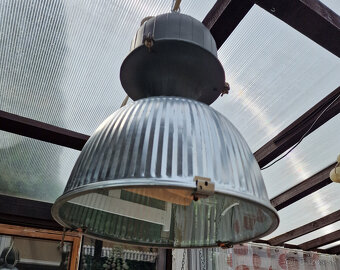 Industriálne lampy - 14