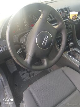 Audi A4 Avant b6 - 14