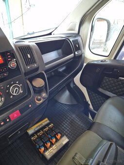 Peugeot Boxer 2,2 hdi 110kw - 14