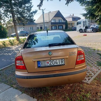 Škoda octavia 1.6i SR 75kw - 14