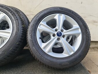 5X108 R17 +ZIMNE PNEU 235/55 R17 FORD - 14