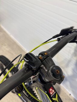 CTM Raptor 2.0 – horský bicykel - 14