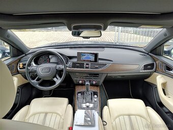 Audi A6 Avant 3.0 TDI DPF 218k S tronic Exclusiv Line - 14
