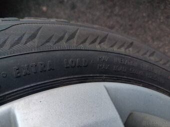4x100 r15 185/60r15 Uniroyal - 14