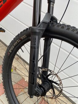 Trek Rail 9.8 XT Carbon 750Wh Smart systém - 14