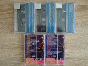 MC kazety 53 ks - 14