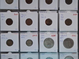 Mince Frantisek Jozef I. - Rak. a Konv. mena - 14