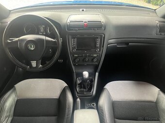 Škoda Octavia 2.0 TFSI RS - 14