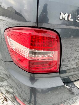Mercedes ML350cdi 4matic,Zachovaly. - 14
