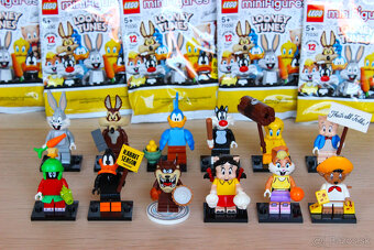 LEGO 71048 sběratelské minifigurky - celá 27. série - 14