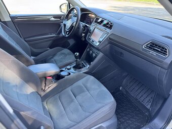 Volkswagen Tiguan 2.0 TDi , 4x4 - 14