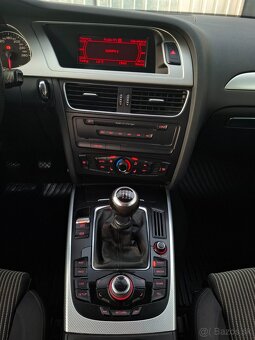 AUDI A4 B8 AVANT 2.0 TDI CR 105KW - 14