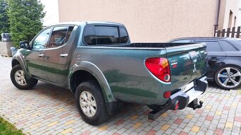 Mitsubishi L200 ,, 167.000km,, 2011 rok. - 14