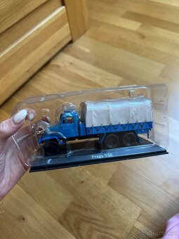 Modely auticok - 14