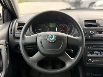 Škoda Fabia 1.2 TSI Elegance - 14