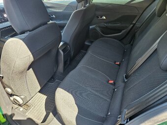Peugeot 308, 1,2 96kw 8st.automat - 14