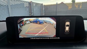 MAZDA CX30 2.0i aut. HEV Skyactiv HOMURA / Záruka✅️ , - 14
