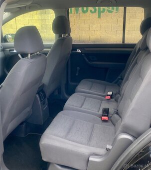 VOLKSWAGEN TOURAN 1.9 TDI 77Kw BEZ DPF 6 RYCHLOSTNÝ - 14