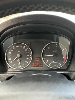 BMW E91 Touring 120Kw - 14