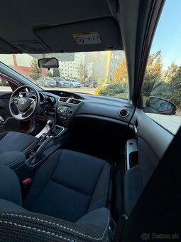 Honda Civic IX 1.4i VTEC 73kw Top stav len 20.000km,1.Majite - 14