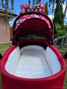 Predam Cybex Priam Jeremy Scott červená - 14