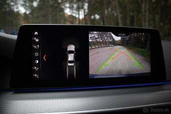 BMW Rad 5 530d xDrive G30 Automat, mpaket - 14