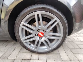 Audi A3 R32  184kw benzín DSG Quatro M2005 - 14