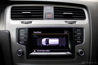 Volkswagen golf 2013 - 14