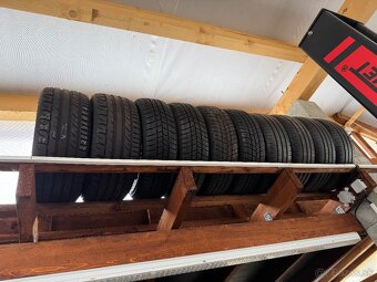 Pneumatiky, disky, rezervy - 14