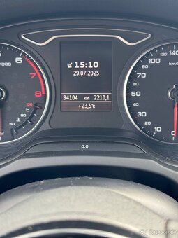 Audi A3 Limuzína 1.0 TFSI (sedan) 2017 S-line - 14