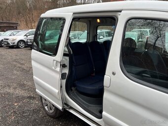 Citroen Berlingo Multispace 1.6 HDI 66kW klima - 14