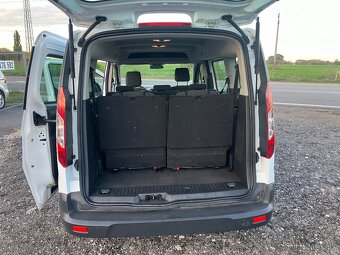 Ford Tourneo Connect 1,6 TDCI,7-miestne - 14
