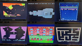 Atari 400 800 XL XE 65XE 130XE XEGS multi kazetu - 14