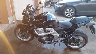 Kawasaki z750,ABS - 14