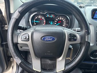 Ford Ranger 2.2 TDCi 150k DoubleCab 4x4 XLT - 14