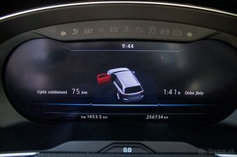 Volkswagen Passat Variant VW 2.0 TDI 4 Motion - 14