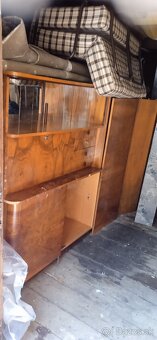 ZLAVA PREDAM,VYMENIM 2XROZKLADACÍ GAUČ, OBÝVACIU STENU, - 14