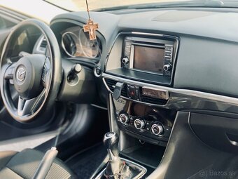 Mazda 6 2.2 2014 180.000km - 14