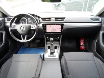 Škoda Superb Combi 1.5 TSI ACT DSG automat,ťažné,keyless,kam - 14