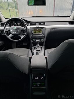 SUPERB ALLDRIVE 4X4 DSG - 14