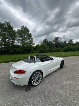 Predám BMW Z4 cabrio sDrive 35is/ 250kw - 14