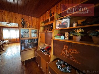 PREDAJ Rodinný dom v centre mesta Turany, s krásnym pozemkom - 14