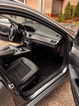 Mercedes Benz E200 CDI, W212 - 14