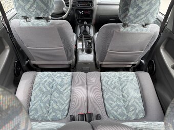 Suzuki Grand Vitara 2.0 benzin 4x4 bez korozie - 14