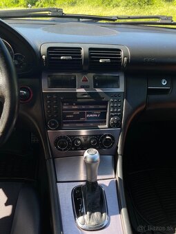 Mercedes-Benz CLC 220 cdi sportcoupe - 14