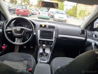 Škoda Octavia 2 combi 1,9TDI - 14