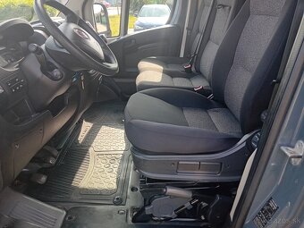 Fiat Ducato 2,3 JTD 118KW L4 H2 MAXI - 2021 - 14