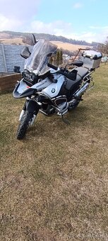 BMW gs1200 adventure - 14