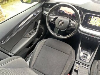 Škoda Octavia IV 2.0TDI 110kW DSG7 2020 LED Virtual KESSY - 14