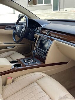 Volkswagen Phaeton 3.0 TDI V6 240k TipTronic 4-Motion - 14